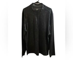 REI Co-op Dark Textured Pullover